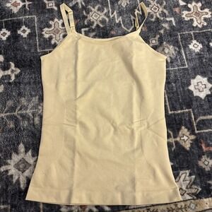 SHAPING TANK CAMI Underoutfit Nude Tan XL